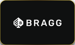 BRAGG logo