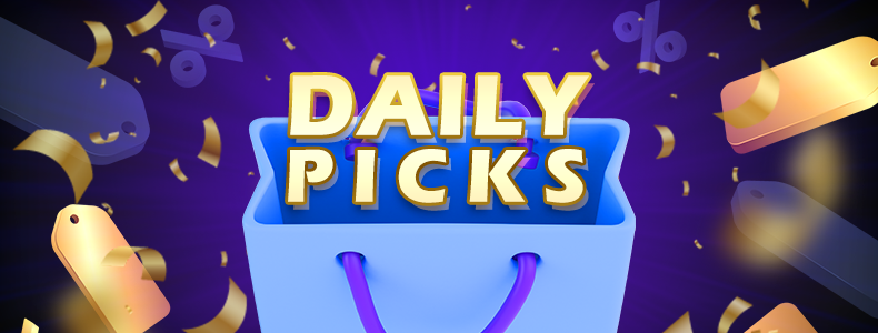 daily promotions banner