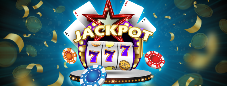 jackpot banner