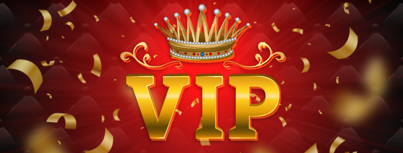 vip banner